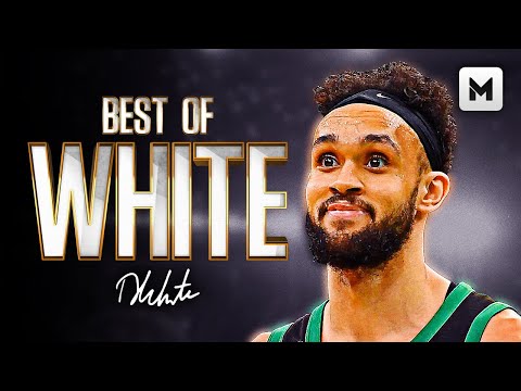 These Derrick White Highlights Will Surprise You