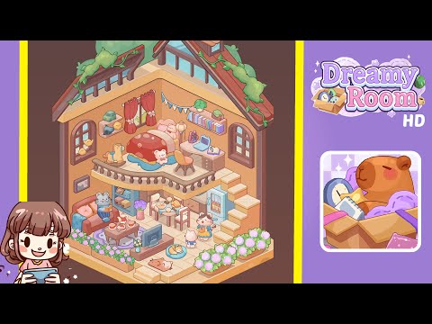 Dreamy Room Level 298 preview