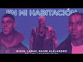 Wisin, Lunay, Rauw Alejandro ft. Los Legendarios - "En Mi Habitacion" (Official Lyric Video) Wisin, Lunay, Rauw Alejandro ft. Los Legendarios - "En Mi Habitacion" (Official Lyric Video)