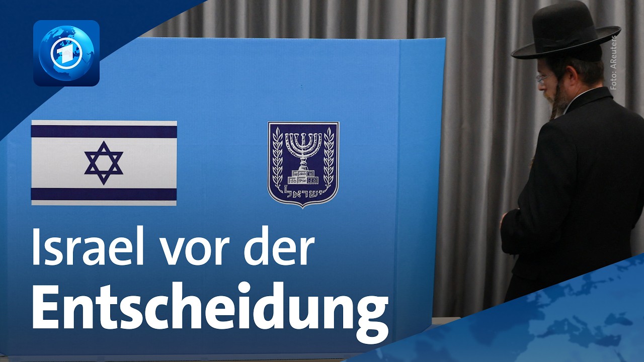 Netanjahu gegen Eisenkot: Wer gewinnt die Wahl in Israel?