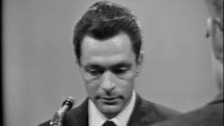 Art Pepper Quartet (May 9, 1964) - Jazz Casual