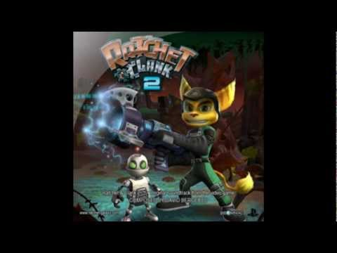 Ratchet and Clank 2 (Going Commando) OST - Maktar Nebula - Maktar Resort
