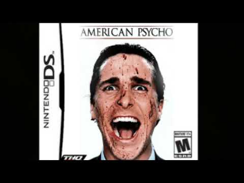 American Psycho OST - Raincoat Level (Nintendo DS)