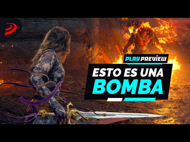 Sin KRATOS y con NUEVAS MITOLOGÍAS - Así es el nuevo GOD OF WAR: LAUFEY