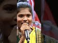 Shruthi Rip Folk Singer Telangana Shruti