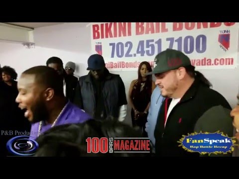 AHAT Freestyle ft Interstate Fatz and Tyrant