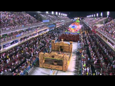 VILA ISABEL 2013 - Campeã