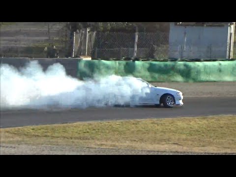 MONZA TRACK DAY - 19/02/2023 - OVERTAKING, DRIFT and FAST CAR