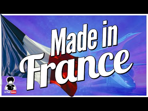 💙🤍❤️ La FRANCE, le pays qui a TOUT inventé ! 💙🤍❤️