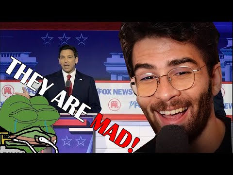 Conservatives are coping that Trump won easilly! | Hasanabi Reacts