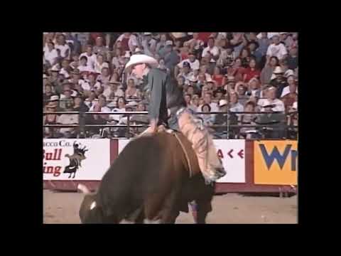 Ty Murray vs Rankenstein - 99 PBR Laughlin (87.5 pts)