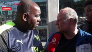 Arsenal 3-1 Everton | We're A F*ck*ng Mess says Claude