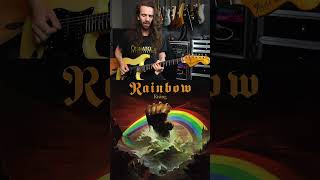 What a GREAT Riff! Rainbow &quot;Starstruck&quot; #guitar #rainbow