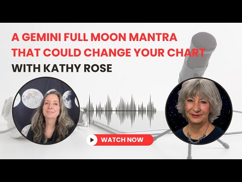 A Gemini Full Moon Mantra That Could Change Your Chart | MMP S2 EP 146
