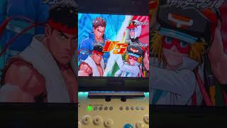 Tatsunoko vs. Capcom arcade1up (Nintendo Wii on arcade1up)