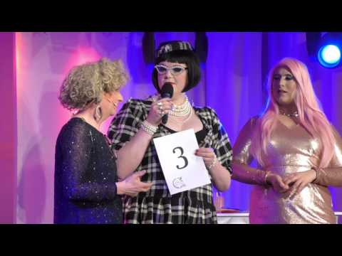 Die Wahl der Miss CSD 2017 - 2. Vorentscheid - Vorstellungsrunde