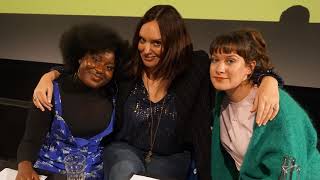 135. Women in Charge on Film with Susan Wokoma and special guest Jennifer Sheridan video