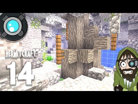 HermitCraft 6: 14 | Grian's FANTASTIC MONSTROSITY!