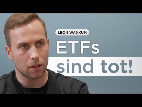 Wie Bitcoin Aktien und ETFs überflüssig macht! | Leon Wankum im 21talk