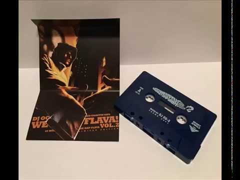 DJ OG-S - We Got Da Flava vol. 2 [MIX TAPE/CD SNIPPETS] MEGA RARE RANDOM RAP EARLY 90's