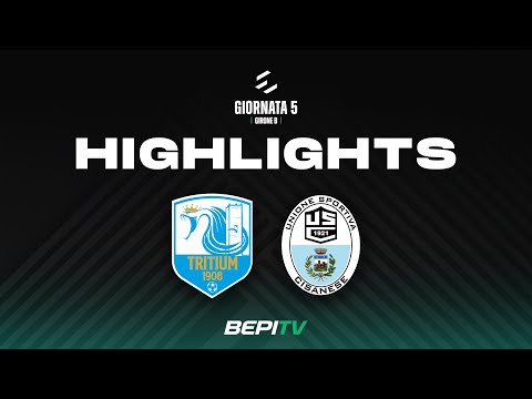 HIGHLIGHTS | Tritium-Cisanese 2-0 | MATCHDAY 5