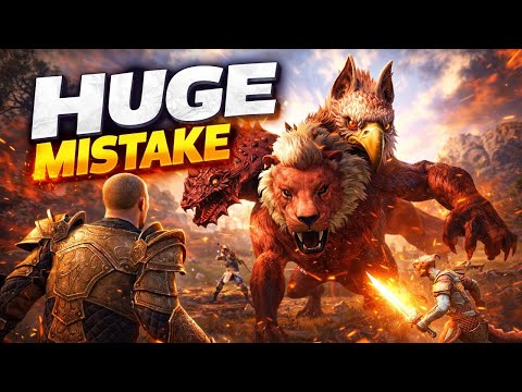 The Big Problem With ESO Overland Difficulty Changes