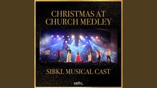 Carol of the Bells / Little Drummer Boy / O Holy Night Medley (Live at Church Medley, Christmas)