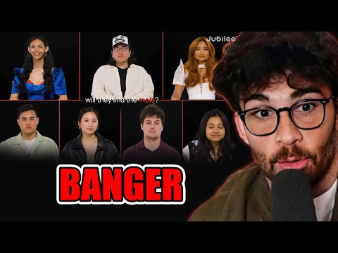 6 Asians Vs 1 Secret White Guy (ft. Xiaomanyc 小马在纽约) | HasanAbi