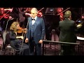 Andrea Bocelli - Cielo e mar - Cleveland - 12/1/17