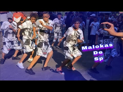 17 MINUTOS DE PASSINHO DOS MALOKA & MAGRÃO !!! + MALOKAS DE SP Ft iury silva