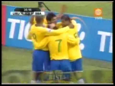 uruguay brasil 0-4
