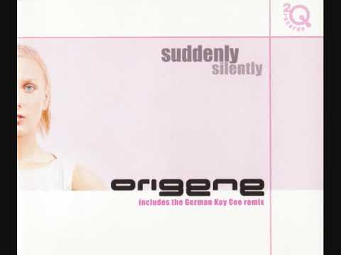 Origene ‎– Suddenly Silently (Maxi-Single)