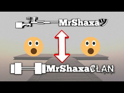 Ajoyib nick yasash Pubg uchun