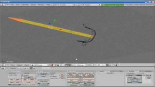 Blender-How to model a cool Fantasy Sword