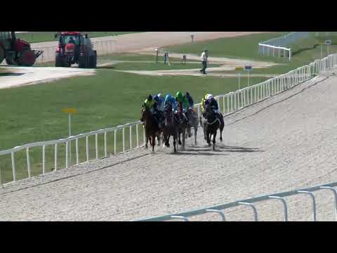 2018.04.08. 2. futam - NYERETLENEK VERSENYE (V.kat.) I. rész (szintetikus pálya)