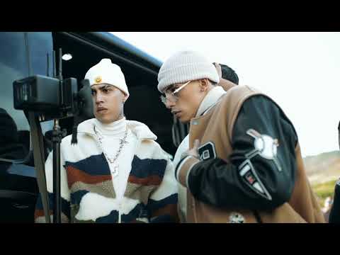 Brytiago x Luar La L x Ankhal - Sicaria | Detrás De Cámaras | Abez Media