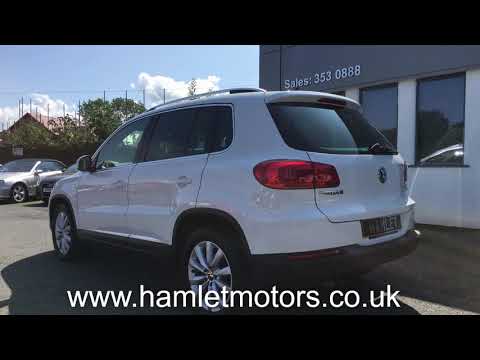 2015 Volkswagen Tiguan Match