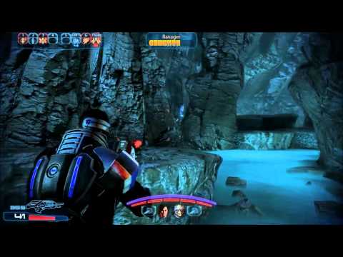 Mass Effect 3: ARVanguard (Insanity) - The Rachni