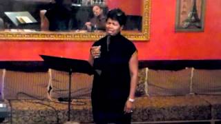 Anya Randall Nebel - "I Wonder Where Our Love Has Gone" (Billie Holiday)