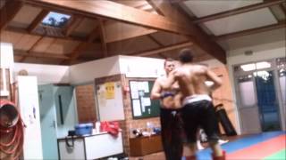 preview picture of video 'Kick Boxing Fight Boxing Club Beuvry'