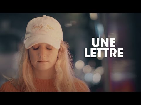 Grégoire - Une lettre (Official video)