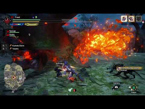 Got ambushed by Valstrax