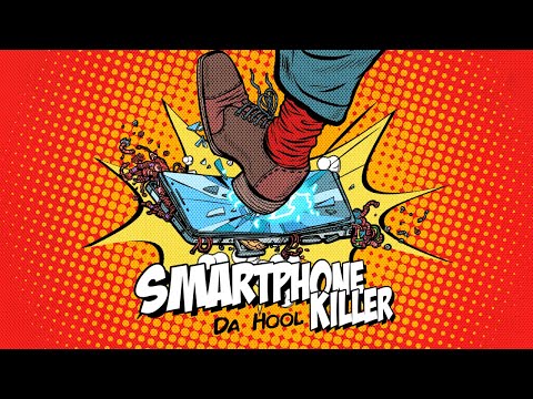 Da Hool - Smartphone Killer (Visualizer)