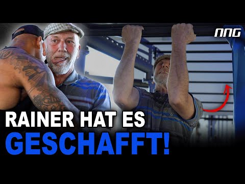 KEINER HAT DAMIT GERECHNET...!!! | NNG WORKOUT MIT @rainer.krueger