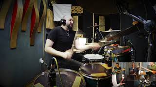 Doğaç Titiz [Drum Cam] - Ceren Akın - Bu Ne Biçim Hikaye Böyle (Mazhar Alanson Cover)