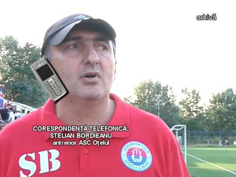 08.02.2017 / SPORT / Știre Etv - Oțelul joacă sâmbătă cu Farul!