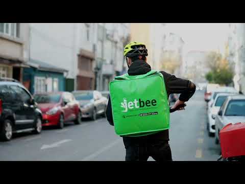 Jetbee Cerebral - Kurye/Kargo