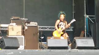 Bad Cop/Bad Cop - Victoria. Live Arena Vienna - Punk In Drublic 2018