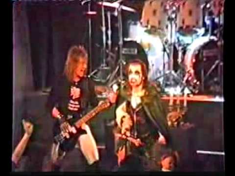 Mercyful Fate King Diamond - Evil 1986