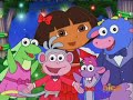 Dora The Explorer The Chipmunk Song Christmas Don T Be Late Music Video